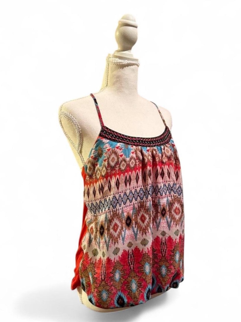 Bohemian Tank top